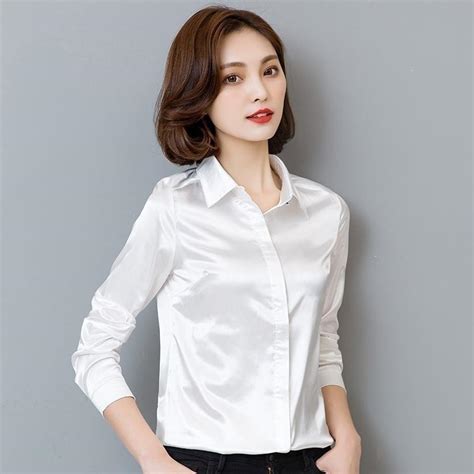 Shirts and blouses: New standard for the Chinese market 